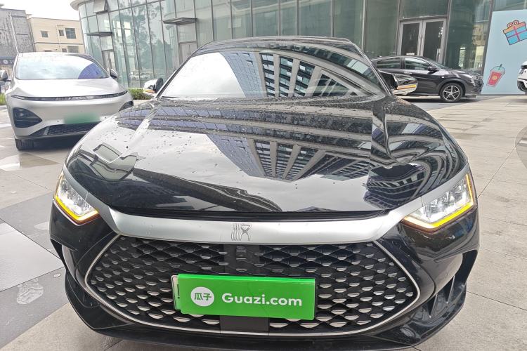 Used BYD Han 2024 DM-i Glory Edition 121KM Prestige Model
