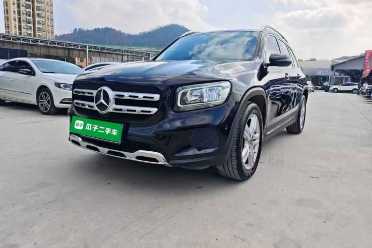 Used Mercedes-Benz GLB 2020 GLB 180 Fashion Model