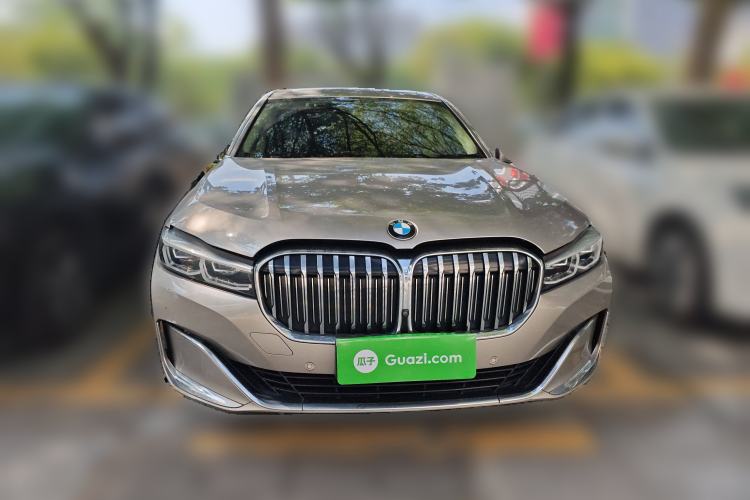 Used BMW 7 Series 2019 730Li Luxury Package
