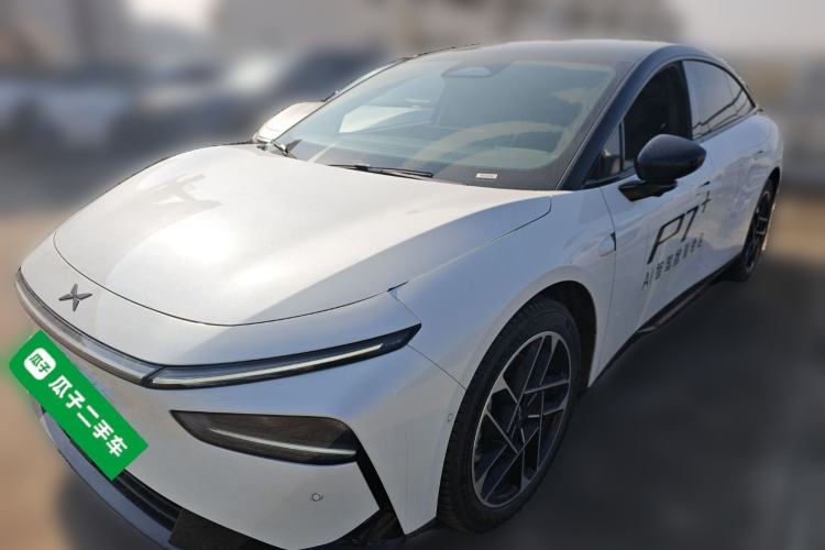 Used XPeng P7+ 2024 Long-Range Max