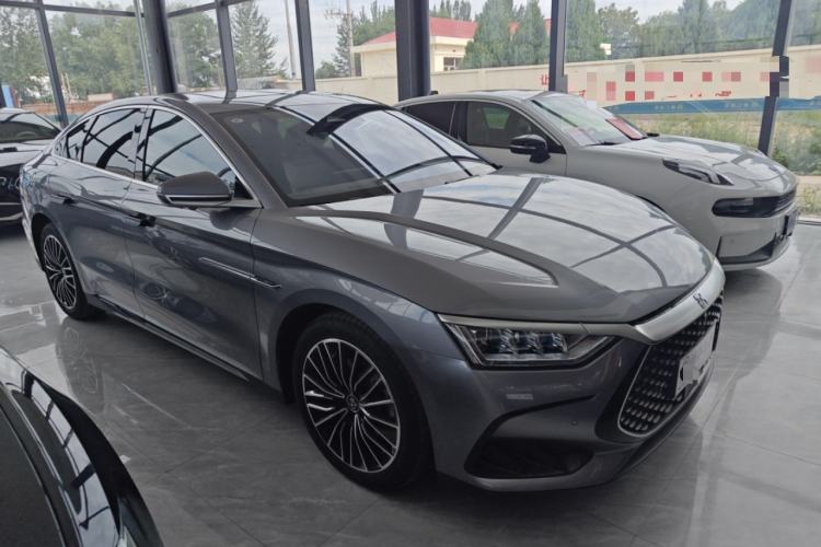 Used BYD Han 2022 DM-i 121KM Luxury Model
