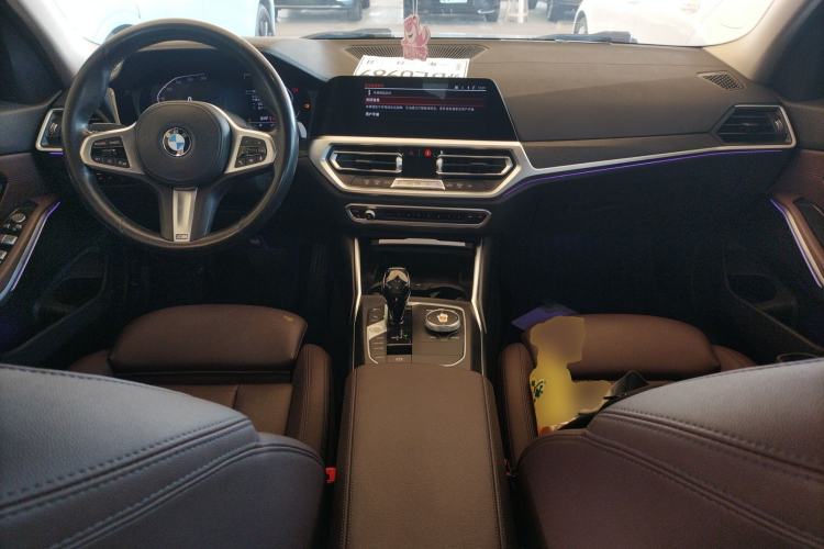 Used BMW 3 Series 2021 325i M Sport Package
