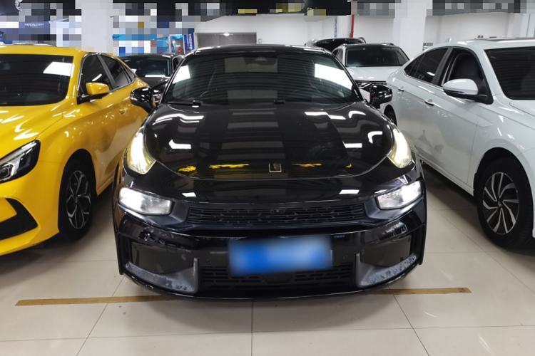 Used Lynk & Co 03 2019 2.0TD Automatic Jing Pro Edition
