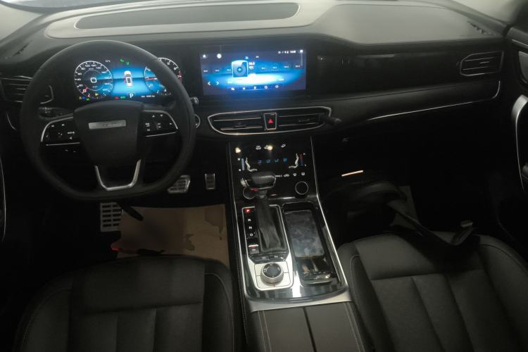 Used JETOUR X90 2021 1.6T DCT Shadow Edition 5 Seats