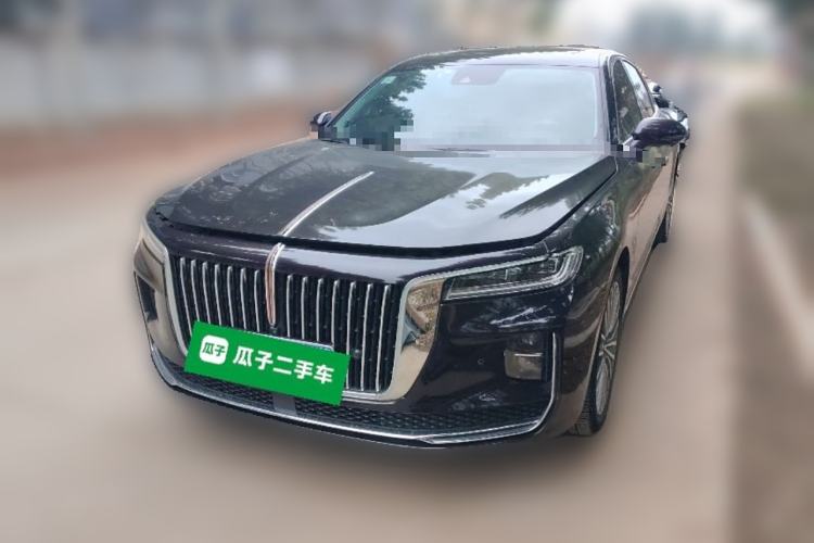 Used Hongqi H9 2020 2.0T Smart Connect Flagship Edition
