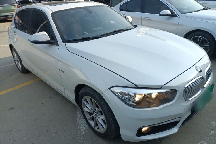 Used BMW 1 Series (Import) 2016 118i Urban Design Package
