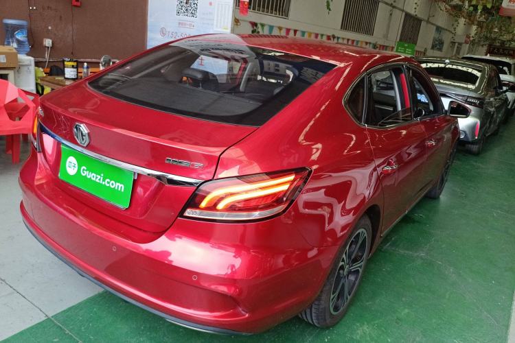 Used MG 6 2018 20T Automatic Tmall Edition
