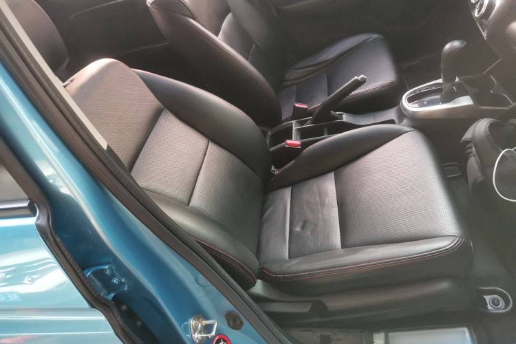 Used Honda Fit 2018 1.5L CVT Trendy Run+ Edition
