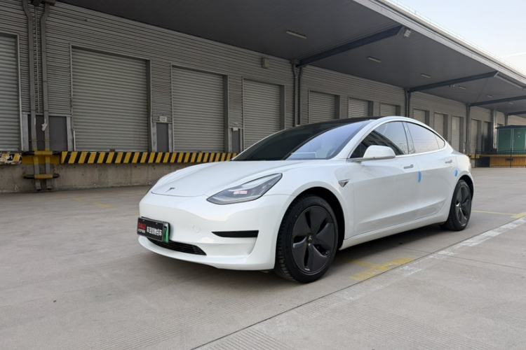 Used Tesla Model 3 2020 Standard Range Rear-Wheel Drive Upgraded Version