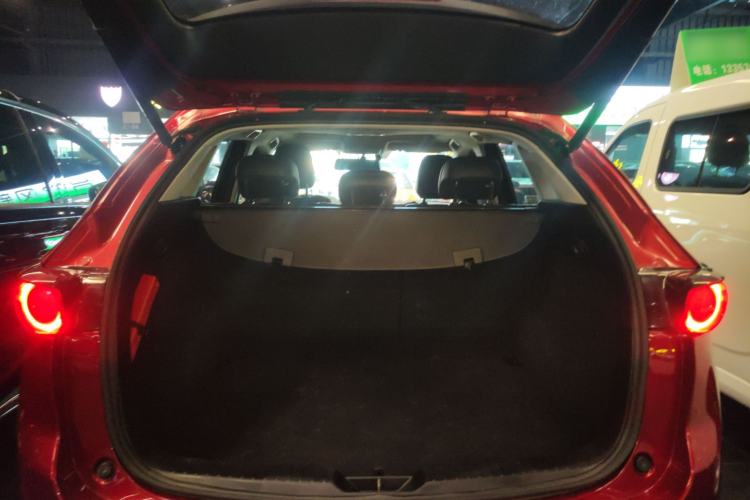 Used Mazda CX-5 2019 Cloud-Controlled Version 2.0L Automatic 2WD Smart Enjoyment Model China VI Standard
