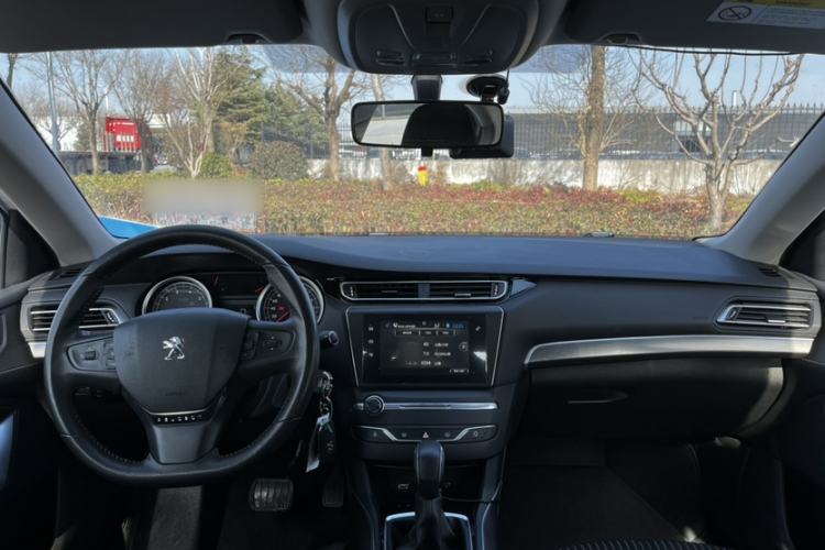 Used Peugeot 408 2014 1.8L Automatic Luxury Edition