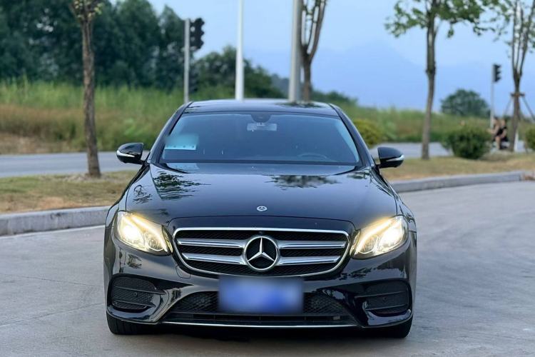 Used Mercedes-Benz E-Class 2019 Restyled E 300 L Sport Luxury Edition