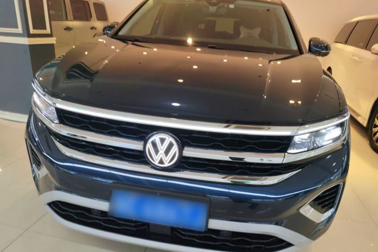 Used Volkswagen Talagon 2023 Facelift 380TSI All-Wheel-Drive Luxury Jiajing Pro 6-Seater