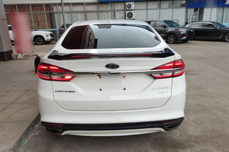 Used Ford Mondeo 2018 EcoBoost 180 Fashion Edition