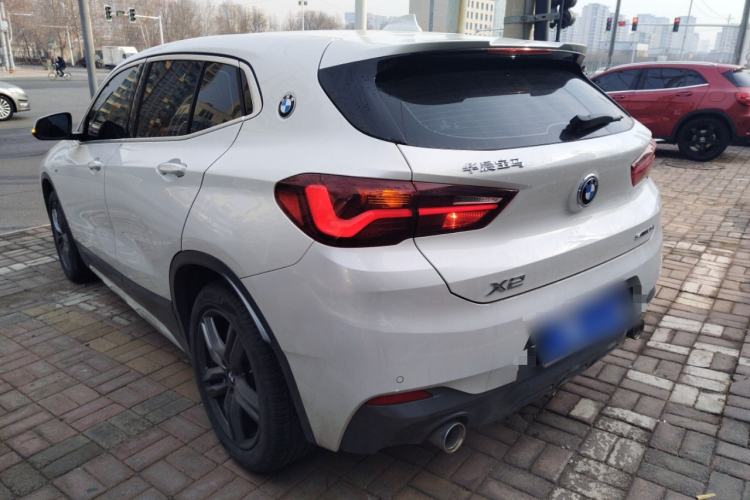 Used BMW X2 2021 sDrive25i Leading Model M Off-Road Package