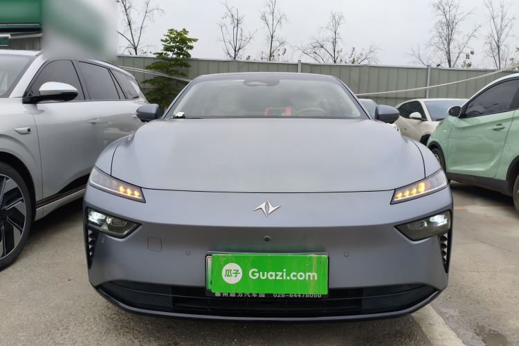 Used  eπ007 2024 Pure Electric 540 All-Wheel Drive Max Edition
