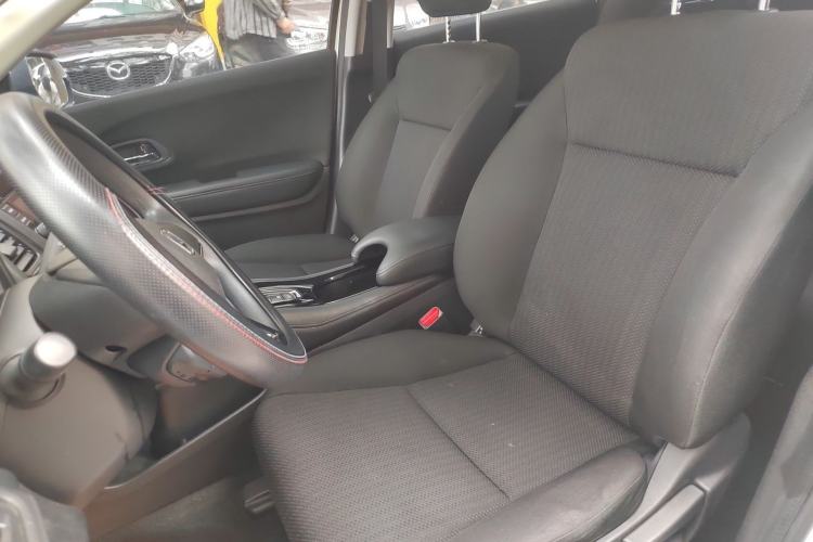 Used Honda Vezel 2015 1.5L CVT two-wheel drive Comfort trim