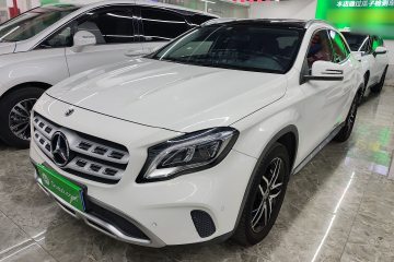 Used Mercedes-Benz GLA 2017 GLA 200 Fashion Model