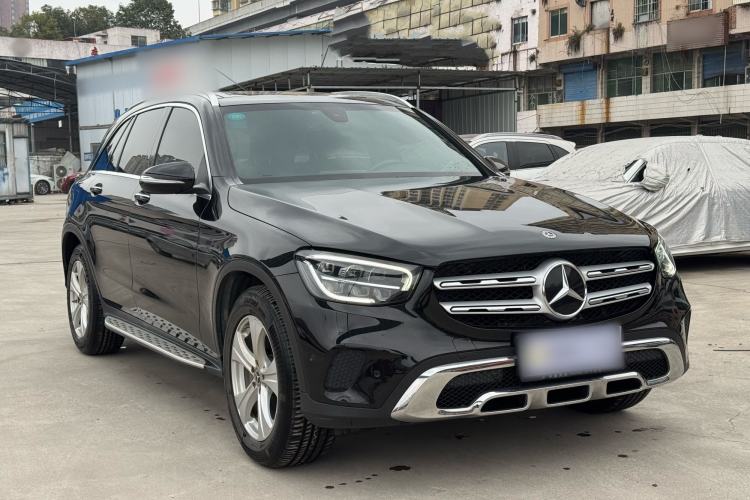 Used Mercedes-Benz GLC 2020 GLC 260 L 4MATIC Dynamic Model