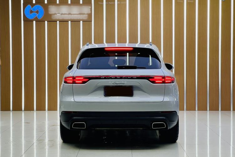 Used Porsche Cayenne 2018 Cayenne 3.0T
