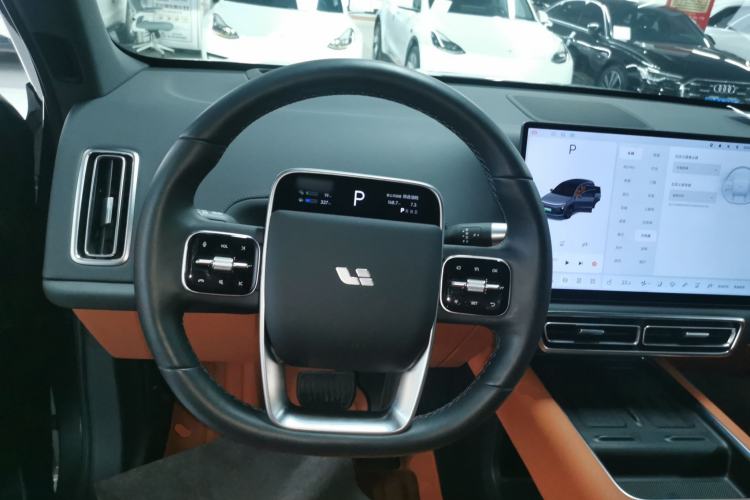 Used Li Auto L6 2024 Pro Model
