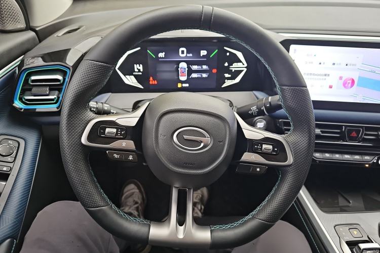 Used GAC Trumpchi GS3 2023 Shadow Speed 270T Dynamic Intelligence Edition
