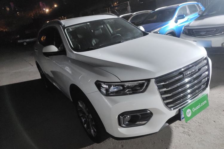 Used Haval H6 2020 1.5 GDIT Automatic Platinum Champion Edition
