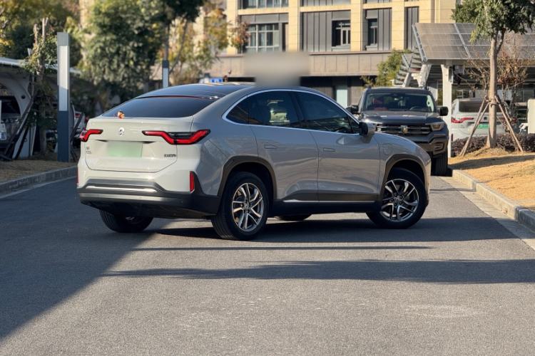 Used Nio EC6 2020 430 km Sport Version
