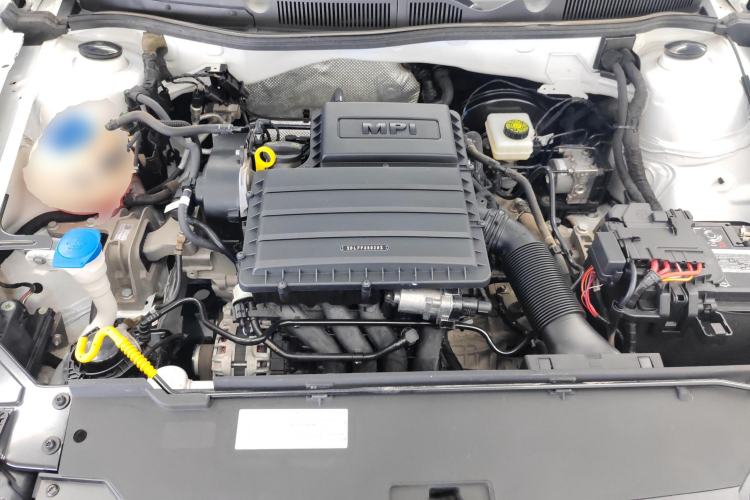 Used Volkswagen Bora 2019 Facelift Bora·Legend 1.5L Automatic Fashion Edition China VI Standard
