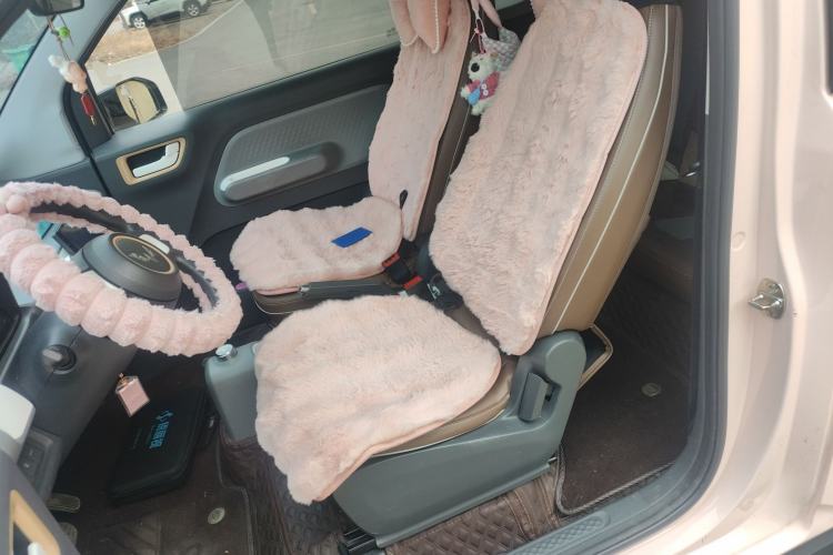 Used Wuling Hongguang MINIEV 2022 GAMEBOY 200km Gaming Edition with Lithium Iron Phosphate