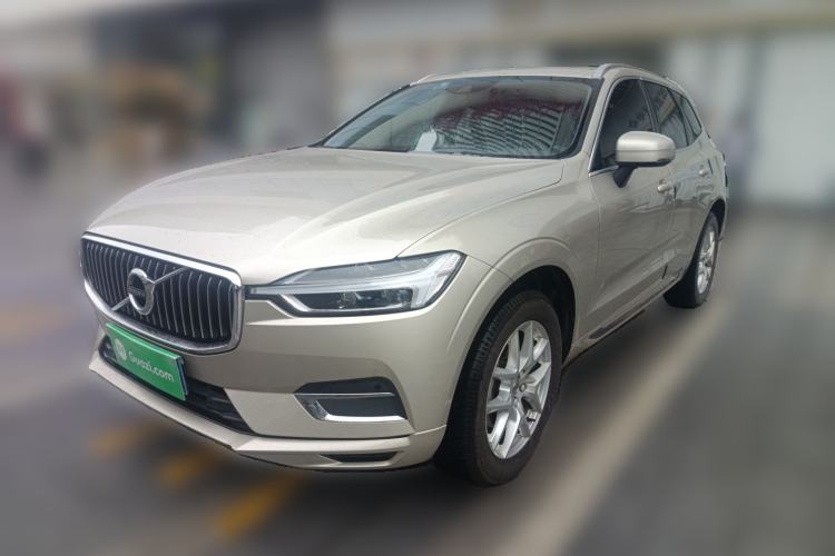 Used Volvo XC60 2020 T5 4x4 Zhiyi Luxury Edition