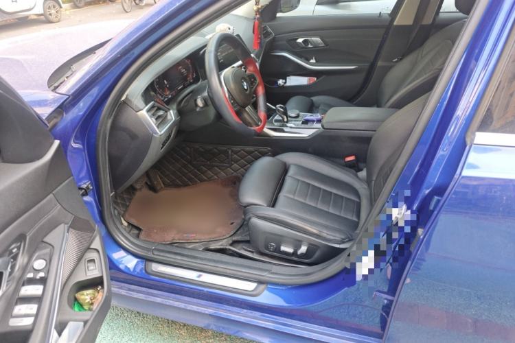 Used BMW 3 Series 2020 325Li M Sport Package