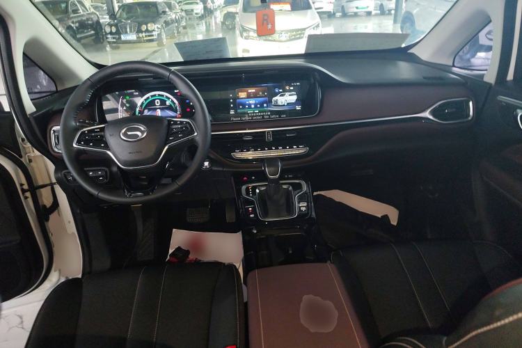 Used GAC Trumpchi M6 2023 PRO 270T DCT Luxury Edition
