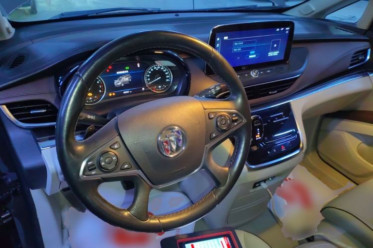 Used Buick GL8 2022 Land Business Class 652T Luxury Model
