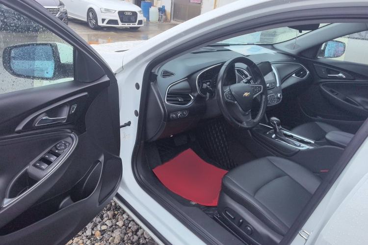 Used Chevrolet Malibu XL 2021 535T Automatic Sport Edition
