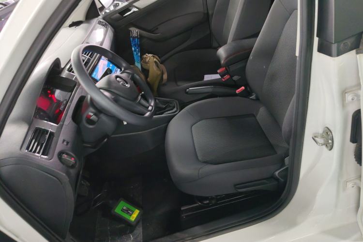 Used Volkswagen Santana 2019 Haona 1.5L Automatic Fashion Edition China VI Standard
