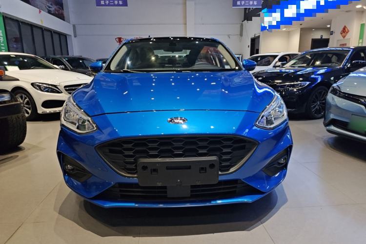 Used Ford Focus 2020 Sedan EcoBoost 180 Automatic Trend Edition
