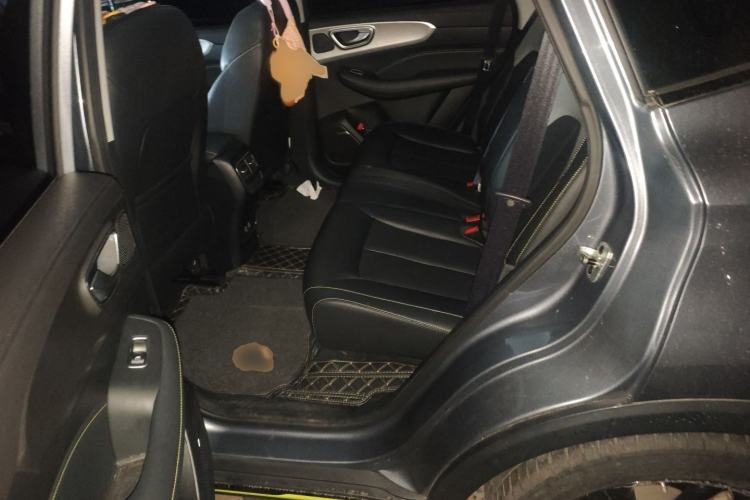 Used Roewe RX5 2020 PLUS 300TGI Automatic Ali National Style Ronglin Edition
