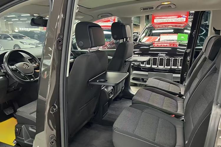 Used Volkswagen Sharan 2016 380TSI Comfort Edition 7-Seater
