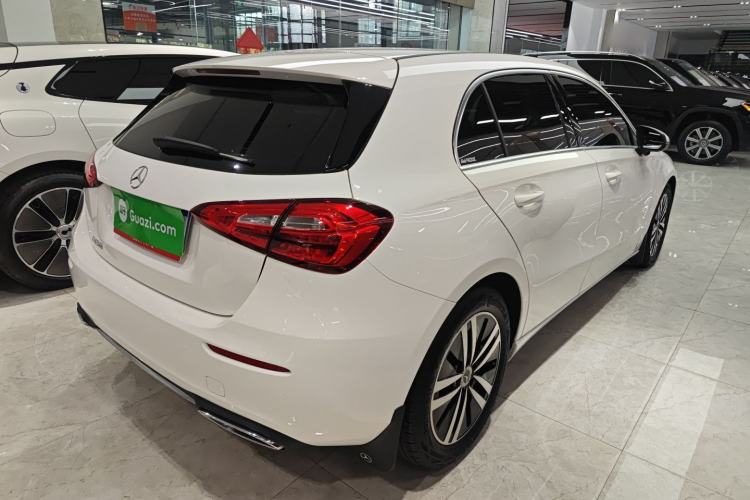 Used Mercedes-Benz A-Class 2021 A 180
