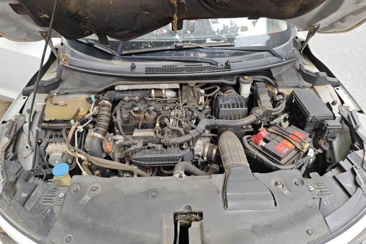 Used Honda Envix 2019 180TURBO CVT Enjoyment Edition China VI
