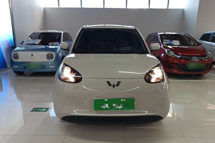 Used Wuling Bingo 2024 203km Light Edition
