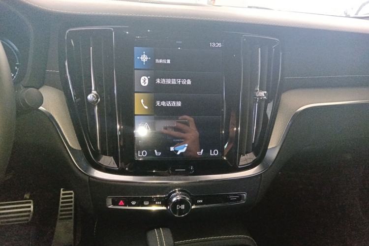 Used Volvo S60 New Energy 2022 T8 eDrive Hybrid All-Wheel Drive Smart & Sporty Edition
