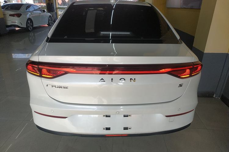 Used AION S 2023 Meizu 580 Lithium Iron Phosphate
