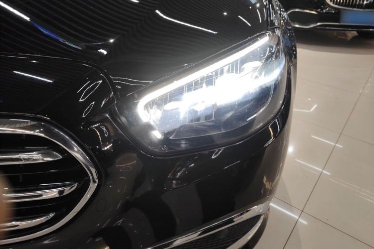 Used Mercedes-Benz E-Class 2022 Updated E 300 L Luxury Edition