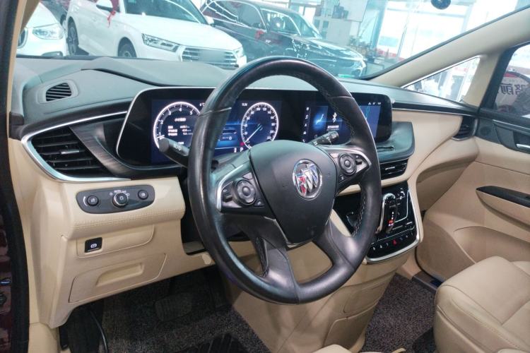 Used Buick GL8 2022 ES Landtrek 653T Luxury Edition