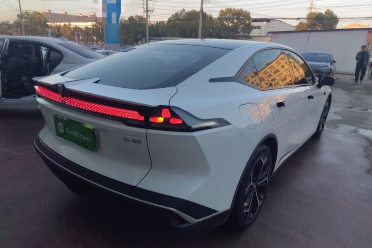 Used  SL03 2023 200Max Range-Extended Version
