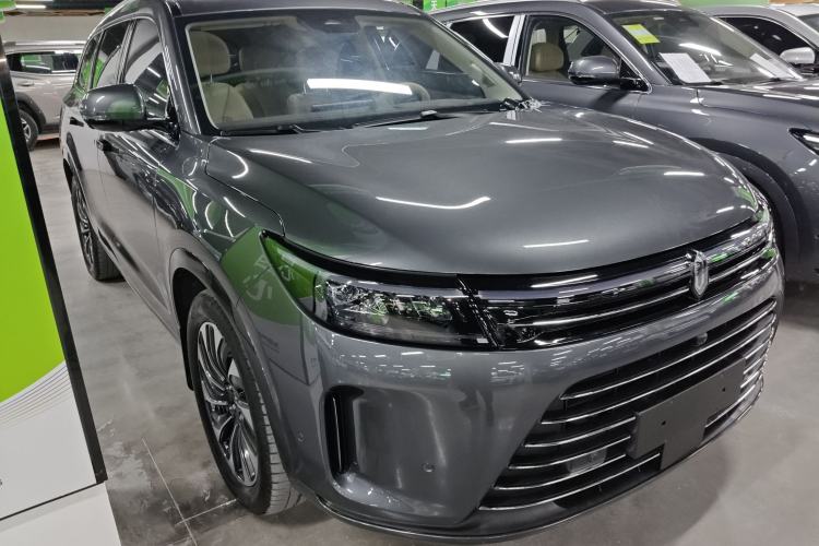 Used Hima AITO M7 2024 1.5T Rear-Drive Plus Version 6 Seats
