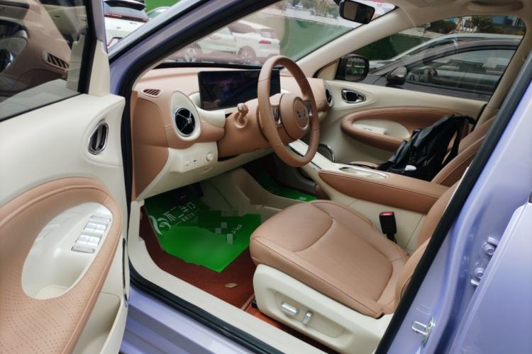 Used Wuling Bingo 2025 333 km Lingxi Deluxe Edition
