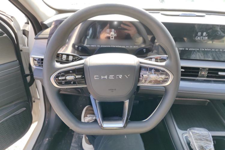Used Chery Fengyun A8 2024 127 Travel Edition
